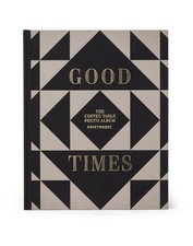 ALBUM PHOTO PRINTWORKS GOOD TIMES TRIANGLESS XL