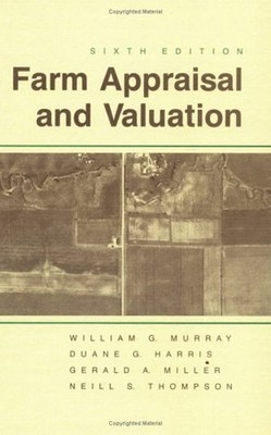 Farmbewertung Und Bewertung William G., Thompson, N. S., Miller