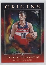 2023-24 Panini Origins Red Tristan Vukcevic #71 1ng7