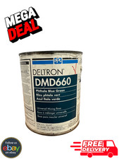 Ppg Deltron Dmd660 Phthalo Blue Green Automotive Toner Paint Quart