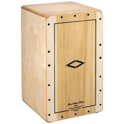 Meinl Percussion AEBLTL - Artisan Edition Cajon, Buleria Line, Tulip