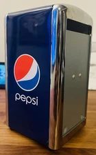 Retro Pepsi-Cola Napkin Holder Dispenser New 7” x 4”
