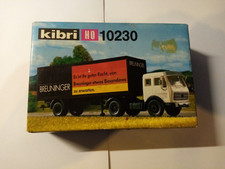 Kibri HO Baufahrzeug/LKW   80 er Jahren -  Nr. 10203  Mercedes Breuninger