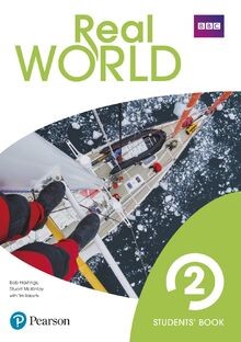 REAL WORLD 2 STUDENTS BOOK WITH LEARNING AREA vo... | Buch | Zustand akzeptabel