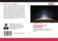 Carlos David Laura Quispe | Diccionario De PedagogíA | Taschenbuch | Spanisch