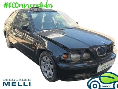 1065401045 Caja Cambios para BMW SERIE 3 COMPACTO (E46) 320td 2002 9234159 - Imagen 7 de 10