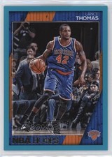 2016-17 Panini NBA Hoops Teal 31/49 Lance Thomas #200 1d7i