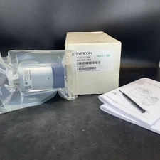 NEW INFICON PCG550 9DSub 2SP 16KF  3PC1-001-0000, Pirani Cap Diaphragm Gauge NEW