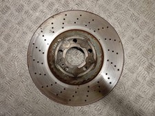 Mercedes-Benz S W222 2018 Bremsscheibe vorne A2224215100 Diesel 210kW ZAP88721