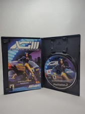XGIII: Extreme G Racing  (Sony PlayStation 2, 2001) XG 3 Ps2 Complete CIB Reg