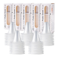 200X Ear Thermometer Probe Covers, Lens Filters, Refill Covers for All Braun The