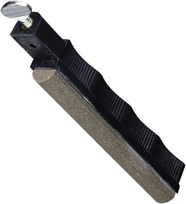 Lansky HR120 Coarse Curved Blade Hone, Black, One Size