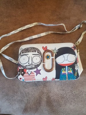 Marc Jacobs x Anna Sui Snapshot Shoulder Bag 
