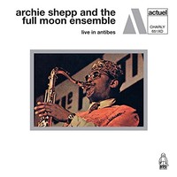 Archie Shepp And The - Live In Antibes 2CD - Cd - G3Z