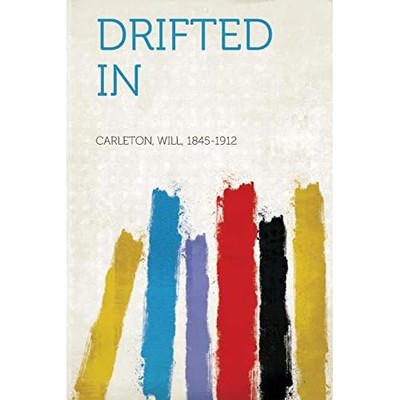 Drifted in -  NEW Not Available 2013
