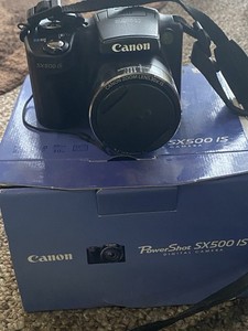 Sx 500 Is Canon | eBay