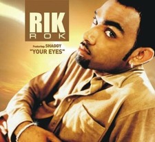 Rik Rok [Maxi-CD] Her eyes/Shake your body (2 versions each, 2004, feat. Shag...