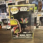 Funko Pop! Boba Fett #769 Star Wars Vinyl Figure Lucasfilm Animation Movies