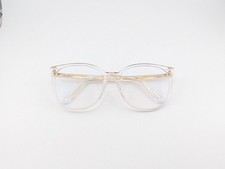 Christian Dior Eyeglasses Frames Only, DiorSpiritO SI 8500, 57-18-140, Clear