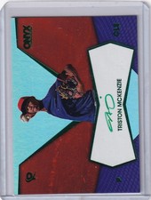 2018 Onyx Platinum Elite Baseball Cards 10