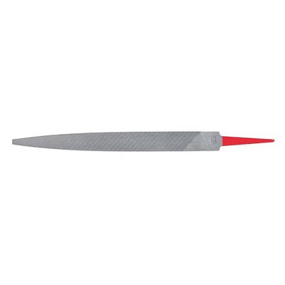 Simonds 73481000 Warding File, Bastard/Dbl., 6Inl, Nat.