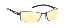 NEW Gunnar G0005-C001-N-A Sheadog Onyx Frame Computer Glasses w/ Amber Lens