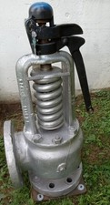 Consolidated Safety Relief Valve 1415LA20