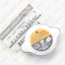 Oem Genuine Nissan 370z Infiniti M37 21430-7999c Radiator Cap Assy-filler - 1pc