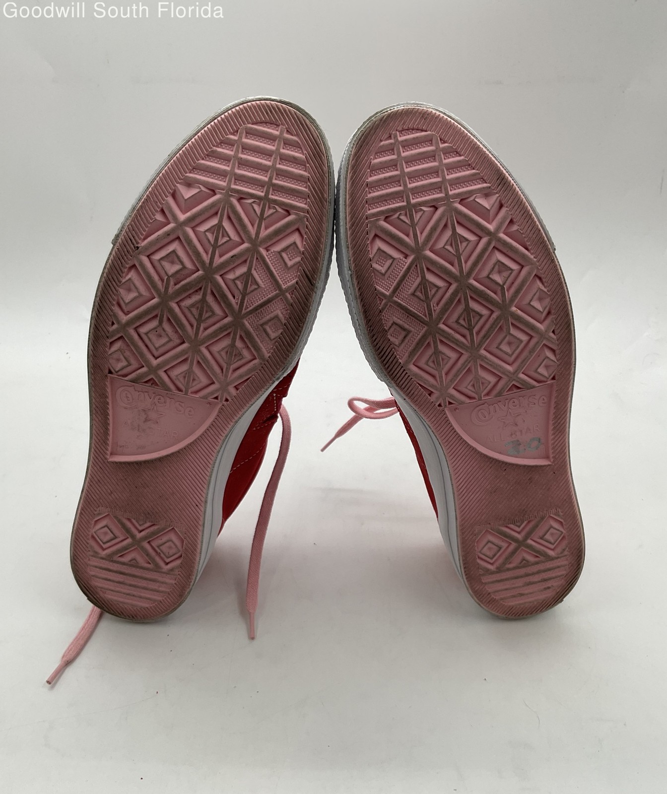 Converse Unisex One Star Low 161613C Red White Sneaker Shoes Size M 11 W 13 thumbnail 5