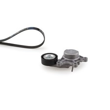 Keilrippenriemensatz Micro-V® GATES K016PK1003 für BMW Z4 X4 X5 X1 X3 F20 F11