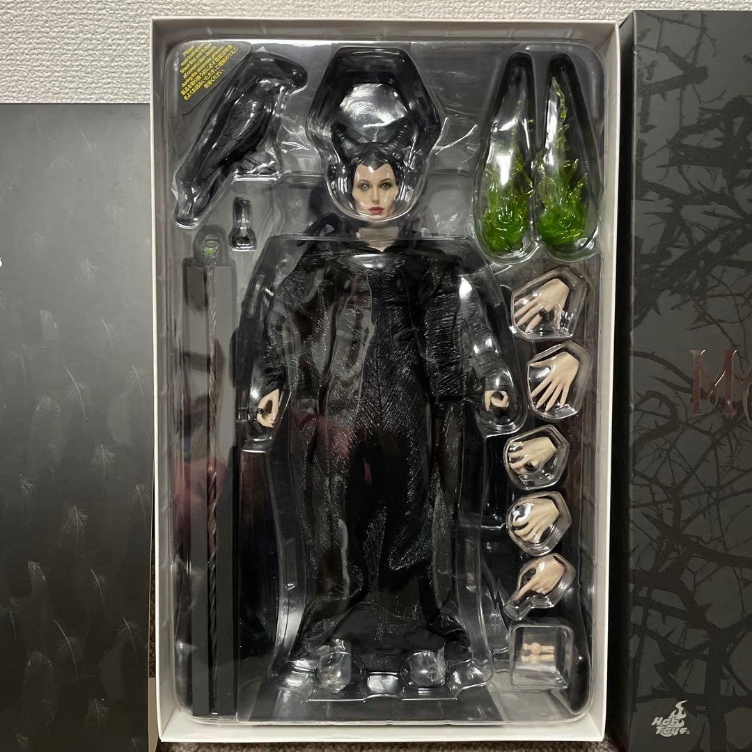 Hot Toys Movie Masterpiece Disney Maleficent MMS247 1/6 Figure