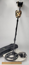 Suffla Metal Detector - SMD-02A 10" D Coil Bag Headphones