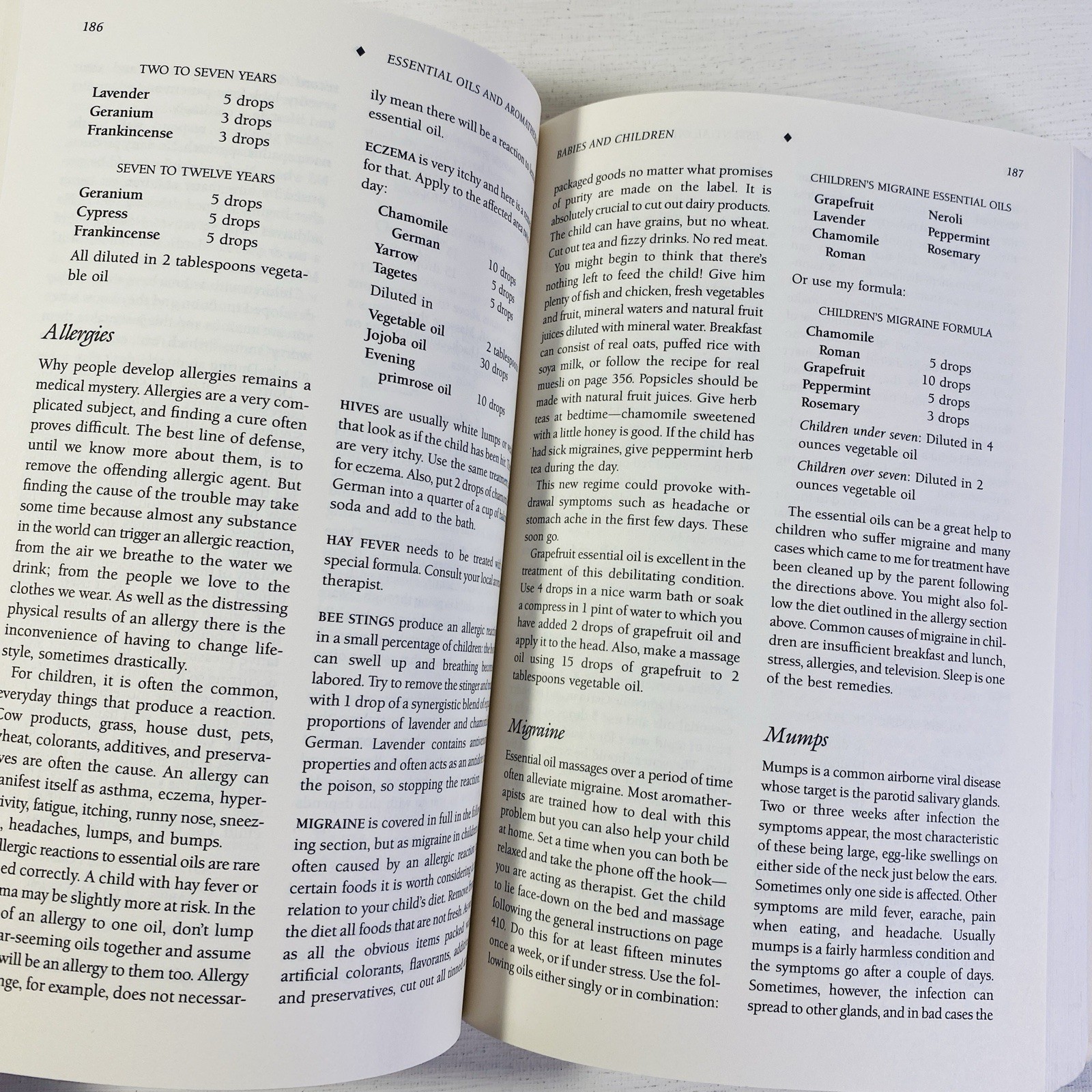 Complete Book of Essential Oils & Aromatherapy LOT OF 2 w/ Instant Aromatherapy thumbnail 12