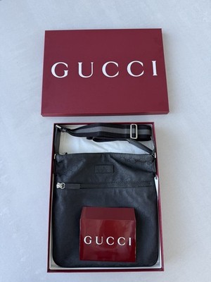 Gucci GG Umhängetasche / Messengertasche   guter Zustand, inkl. Box