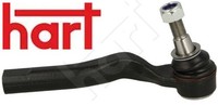 Hart 465625 Spurstangenkopf Spurstange EndstüCk FüR Mercedes-Benz