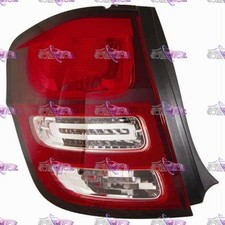 FANALE FANALINO STOP POSTERIORE BIANCO/ROSSO DX DESTRO CITROEN C3 2009-2013