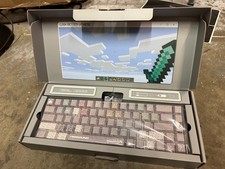 OB Higround x Minecraft Basecamp 65 Mining Wall Mechanical Keyboard