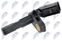 NTY Sensor, Raddrehzahl Hinterachse, Links U.A. FüR Audi, Seat, Skoda, VW
