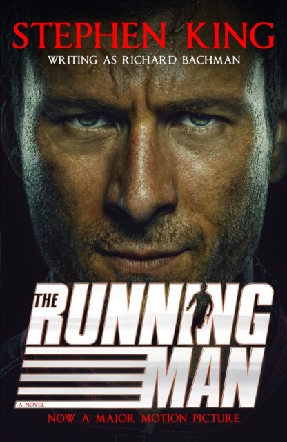 The Running Man by Richard Bachman (Paperback Book)