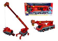 Camion Simba Sam Il Pompiere Jupiter Search And Rescue Crane