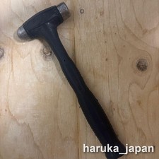 Snap-on Hbbd16 16oz Ball Peen Red Soft Grip Dead Blow Hammer Used Snap-on Hbbd16 16oz Ball Peen Red Soft Grip Dead Blow Hammer Used