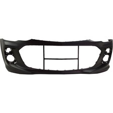 42525595 New Bumper Cover Fascia Front For Chevy Sedan Chevrolet Sonic 2017-2018