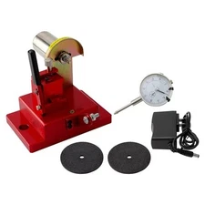 Electric Engine Piston Ring Filer Grinder For Proform 66765，2-Wheels 120 Grit