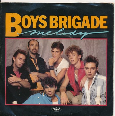Melody - Boys Bridge - Single 7'' Vinyl 265/16