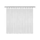 Clear Shower Curtain Liner 5G Heavy Duty Peva Waterproof with 72'x72' Waterproo