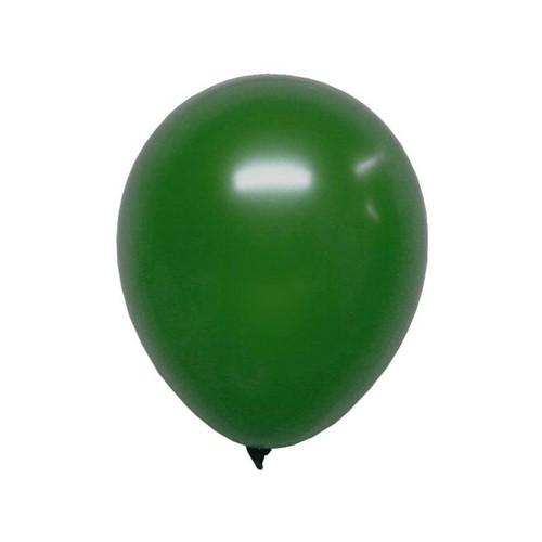 Dark Green Pearlized Balloons - 12 In. - 10 Pieces/Pkg. (fdp52106) - 第 1/1 張圖片