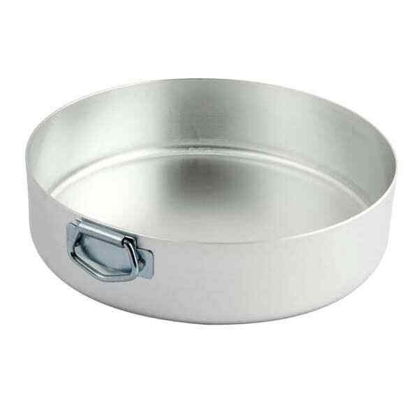 Italo Ottinetti Cake Mold Cylindrical with Hole Diameter 20 cm