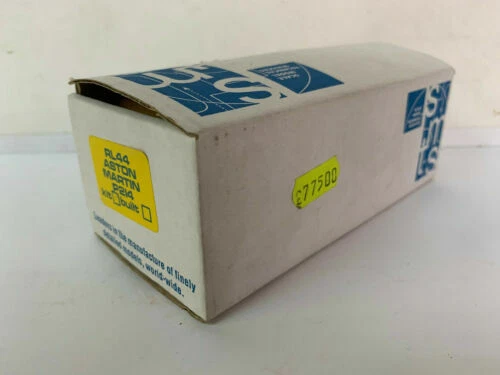 Modellini statici di auto da corsa sportive e turistiche SMTS Scala 1:43