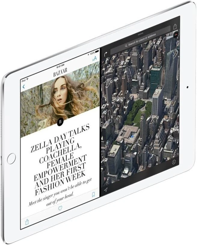 Apple iPad Pro 1st Gen. 32GB, Wi-Fi, 9.7 in - Silver - Image 2 of 4