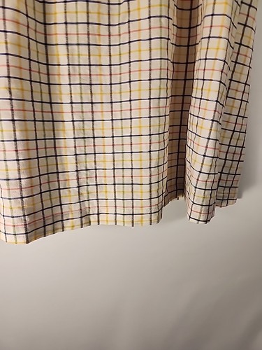 ModCloth Womens Midi Skirt, w/Pockets & Belt, 100% Cotton, Size 16 - Picture 9 of 12